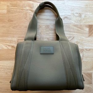 Dagne Dover Landon Carryall Dark Moss